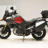 Мотоцикл Suzuki V-STROM DL1000A з пробігом 15200 km