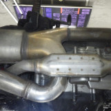 Мотоцикл Suzuki V-STROM DL1000A з пробігом 15200 km