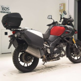 Мотоцикл Suzuki V-STROM DL1000A з пробігом 15200 km