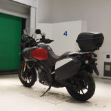 Мотоцикл Suzuki V-STROM DL1000A з пробігом 15200 km