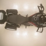 Мотоцикл Suzuki V-STROM DL1000A з пробігом 15200 km