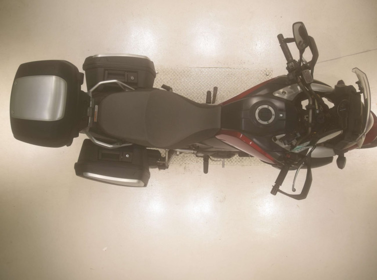 Мотоцикл Suzuki V-STROM DL1000A з пробігом 15200 km