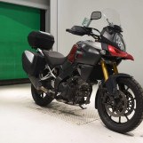 Мотоцикл Suzuki V-STROM DL1000A з пробігом 15200 km