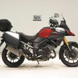 Мотоцикл Suzuki V-STROM DL1000A з пробігом 15200 km