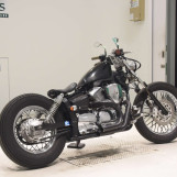 Мотоцикл Yamaha DRAGSTAR XVS250 з пробігом 5689 km