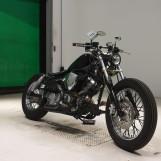 Мотоцикл Yamaha DRAGSTAR XVS250 з пробігом 5689 km
