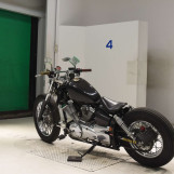 Мотоцикл Yamaha DRAGSTAR XVS250 з пробігом 5689 km