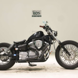 Мотоцикл Yamaha DRAGSTAR XVS250 з пробігом 5689 km