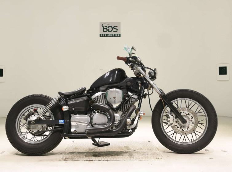 Мотоцикл Yamaha DRAGSTAR XVS250 з пробігом 5689 km