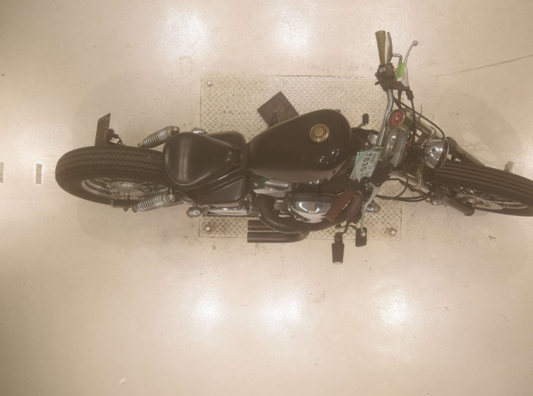 Мотоцикл Yamaha DRAGSTAR XVS250 з пробігом 5689 km