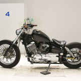 Мотоцикл Yamaha DRAGSTAR XVS250 з пробігом 5689 km