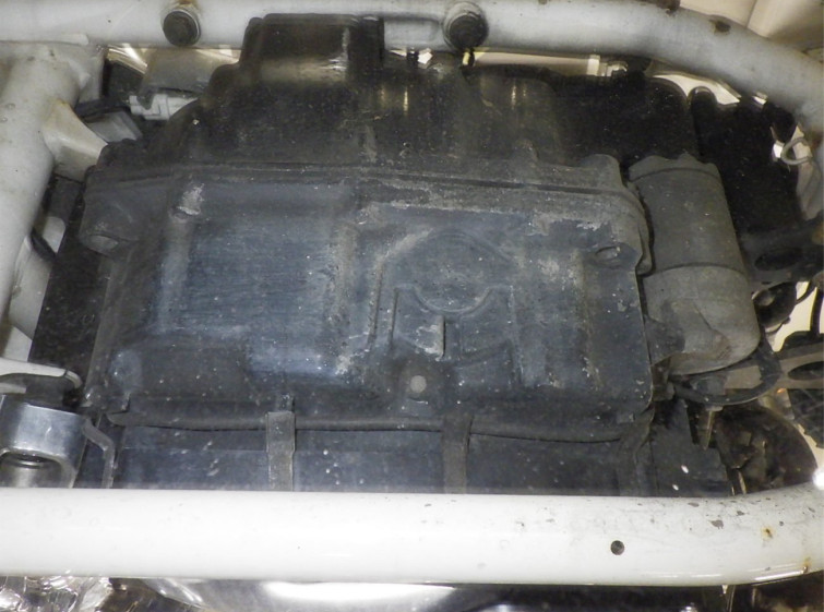 Мотоцикл Yamaha DRAGSTAR XVS400