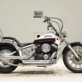 Мотоцикл Yamaha DRAGSTAR XVS400