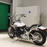 Мотоцикл Yamaha DRAGSTAR XVS400