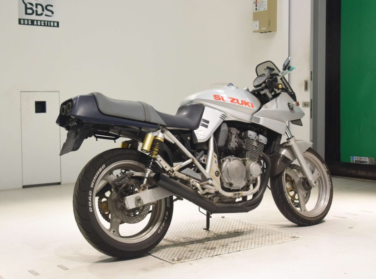Мотоцикл Suzuki GSX250S KATANA с пробегом 42767 km