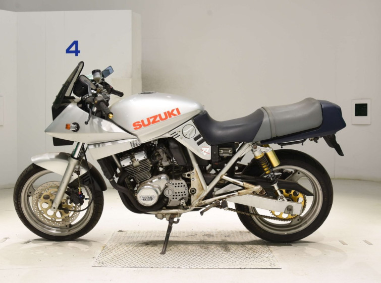 Мотоцикл Suzuki GSX250S KATANA с пробегом 42767 km