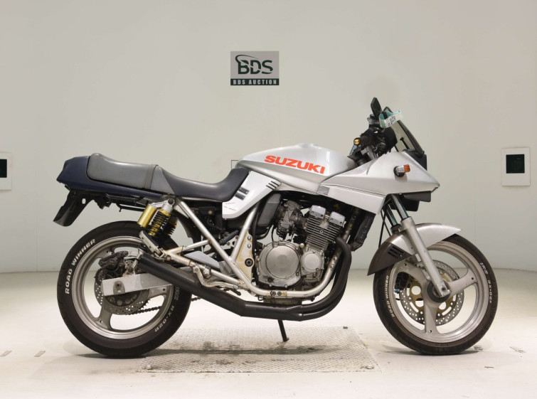 Мотоцикл Suzuki GSX250S KATANA с пробегом 42767 km