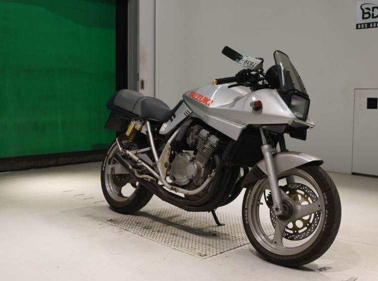 Мотоцикл Suzuki GSX250S KATANA с пробегом 42767 km