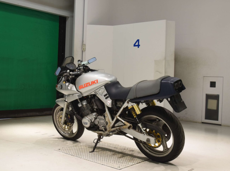 Мотоцикл Suzuki GSX250S KATANA с пробегом 42767 km