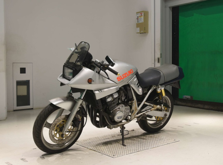 Мотоцикл Suzuki GSX250S KATANA с пробегом 42767 km