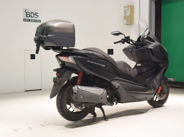 Мотоцикл Honda FORZA SI с пробегом 58633 km