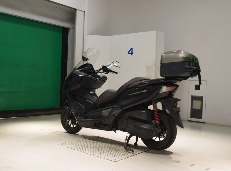 Мотоцикл Honda FORZA SI с пробегом 58633 km