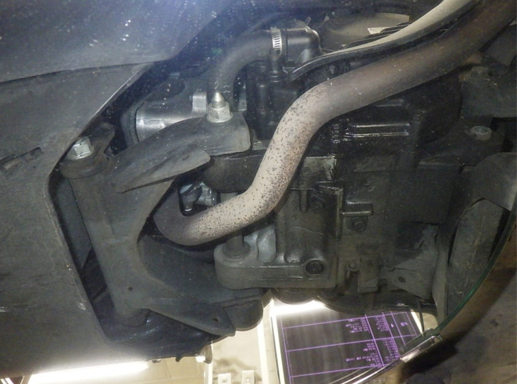 Мотоцикл Honda FORZA SI с пробегом 58633 km