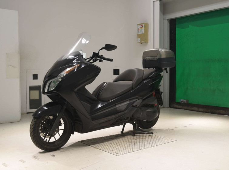 Мотоцикл Honda FORZA SI с пробегом 58633 km