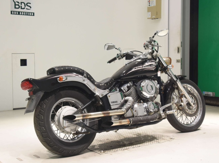 Мотоцикл Yamaha DRAGSTAR XVS400