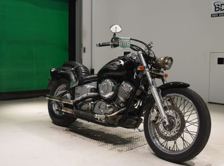 Мотоцикл Yamaha DRAGSTAR XVS400