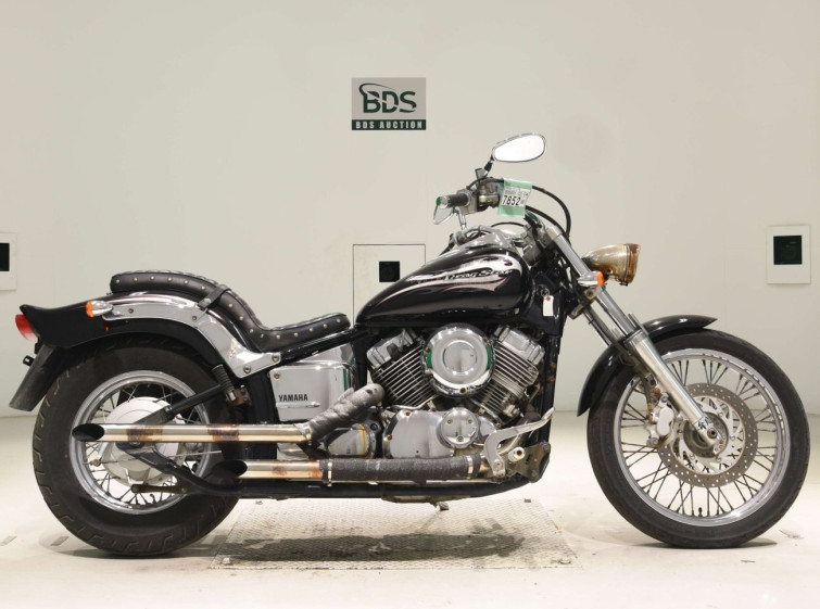 Мотоцикл Yamaha DRAGSTAR XVS400