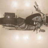 Мотоцикл Yamaha DRAGSTAR XVS400