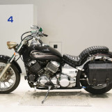 Мотоцикл Yamaha DRAGSTAR XVS400
