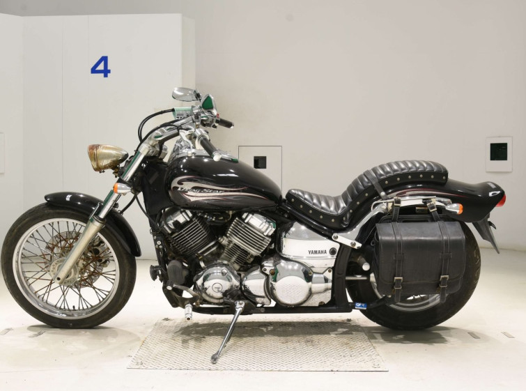 Мотоцикл Yamaha DRAGSTAR XVS400