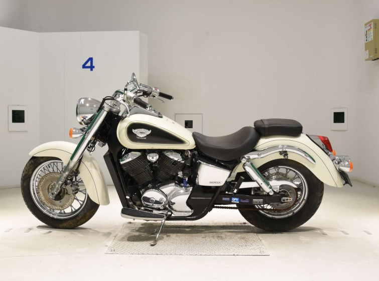 Мотоцикл Honda SHADOW400 с пробегом 4970 km