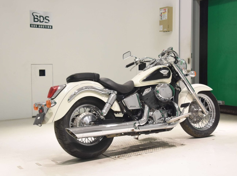 Мотоцикл Honda SHADOW400 с пробегом 4970 km