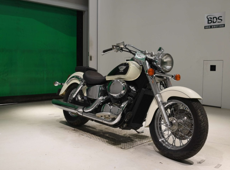 Мотоцикл Honda SHADOW400 с пробегом 4970 km