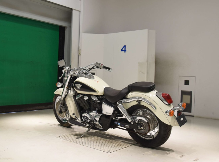 Мотоцикл Honda SHADOW400 с пробегом 4970 km