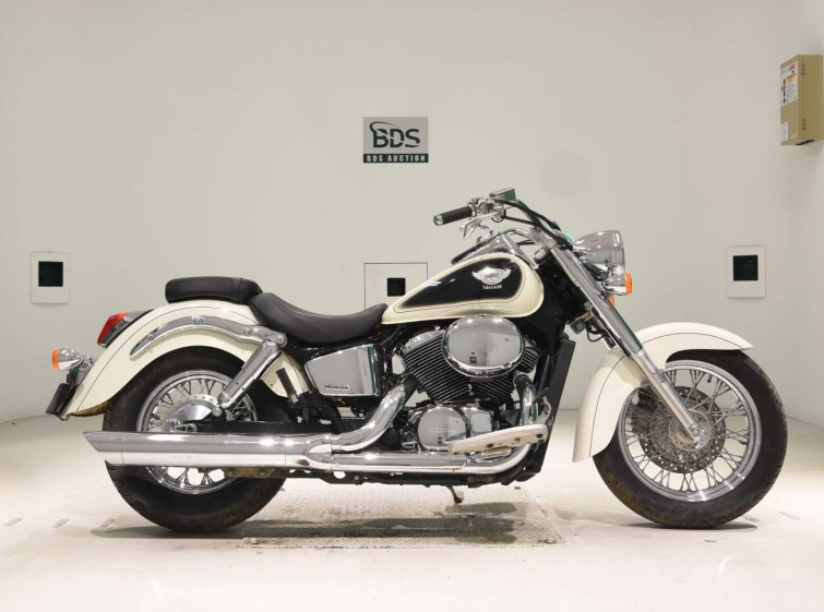Мотоцикл Honda SHADOW400 с пробегом 4970 km