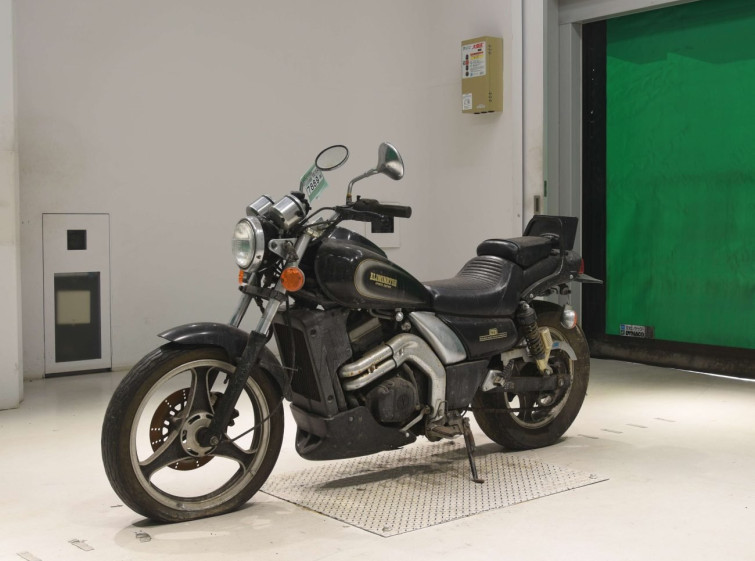 Мотоцикл Kawasaki ELIMINATOR 250SE с пробегом 7682 km