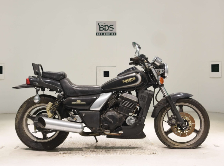 Мотоцикл Kawasaki ELIMINATOR 250SE с пробегом 7682 km
