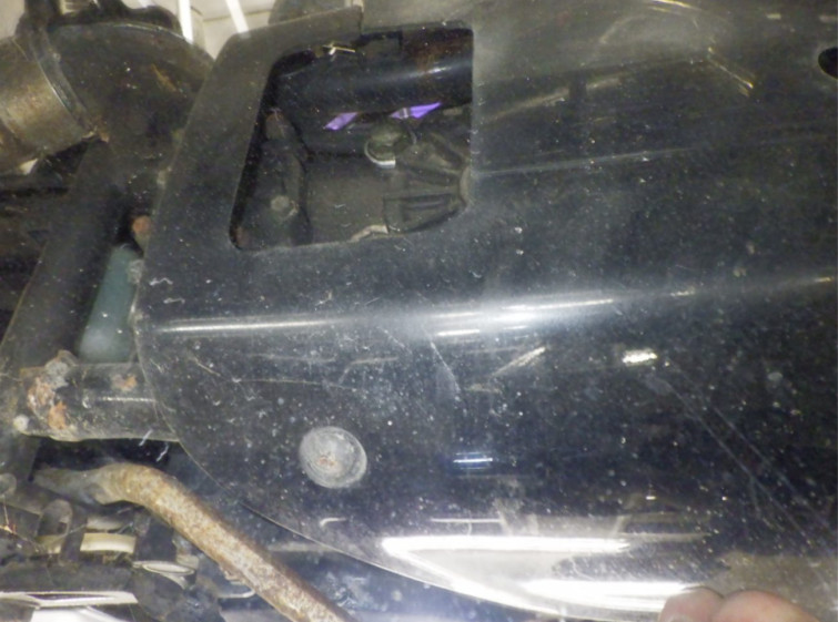 Мотоцикл Kawasaki ELIMINATOR 250SE с пробегом 7682 km