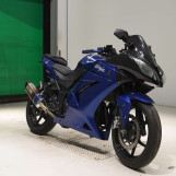 Мотоцикл Kawasaki NINJA250R з пробігом 13366 km