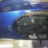 Мотоцикл Kawasaki NINJA250R з пробігом 13366 km