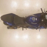 Мотоцикл Kawasaki NINJA250R з пробігом 13366 km