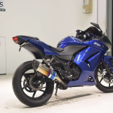 Мотоцикл Kawasaki NINJA250R з пробігом 13366 km