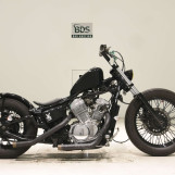 Мотоцикл Honda STEED400 с пробегом 3833 km