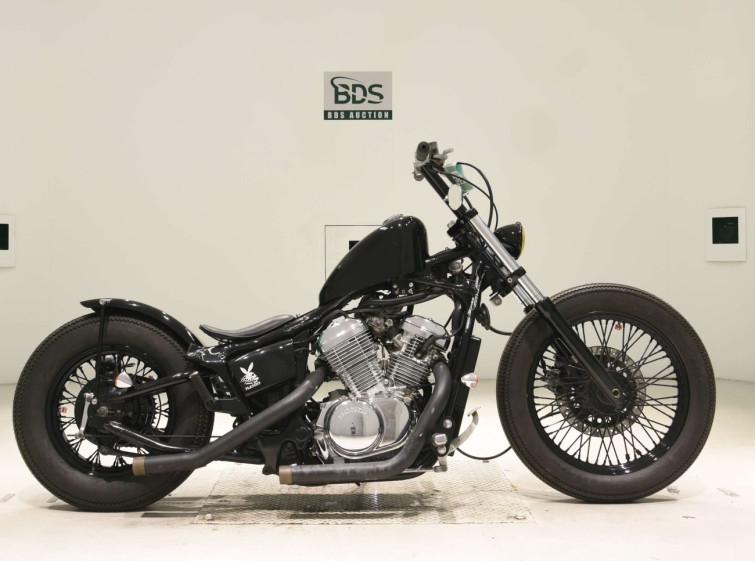 Мотоцикл Honda STEED400 с пробегом 3833 km