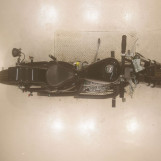 Мотоцикл Honda STEED400 с пробегом 3833 km