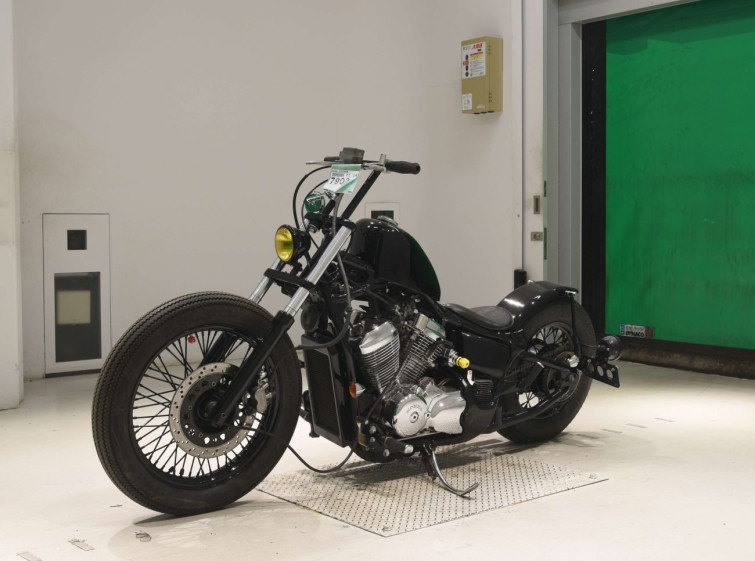 Мотоцикл Honda STEED400 с пробегом 3833 km